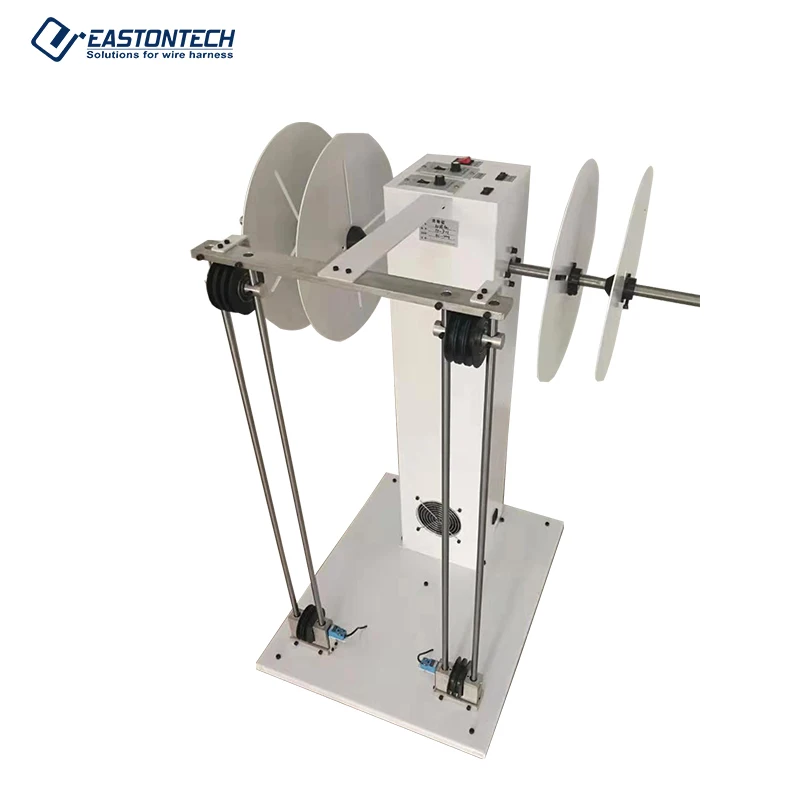 

Two-axis Wire Feeding Machine EW-14L For Automatic Cutting Stripping Machine Max.15kgs