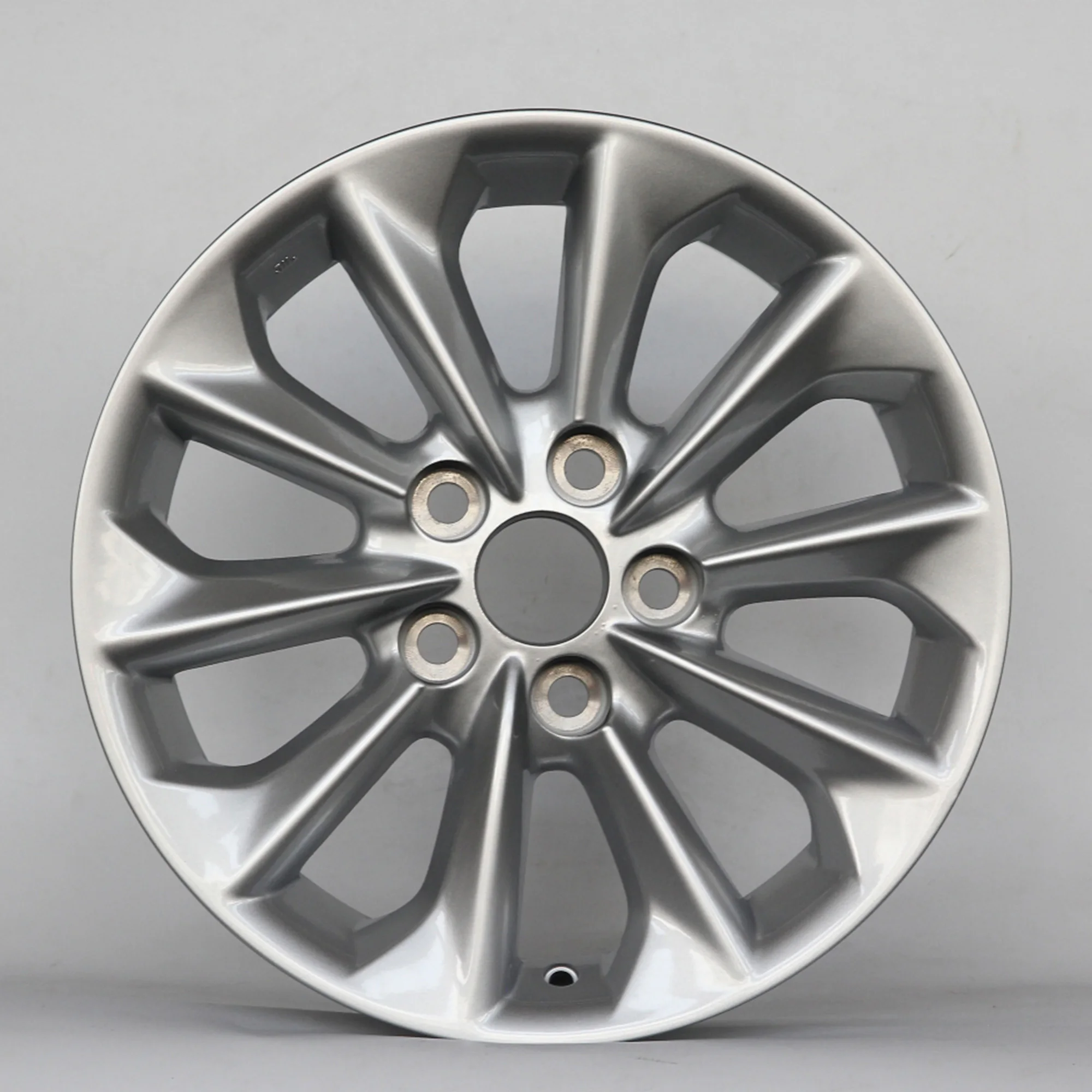 16 inch alloy rim hub OEM replacement compact sedan daily drive aftermarket tuning wheel