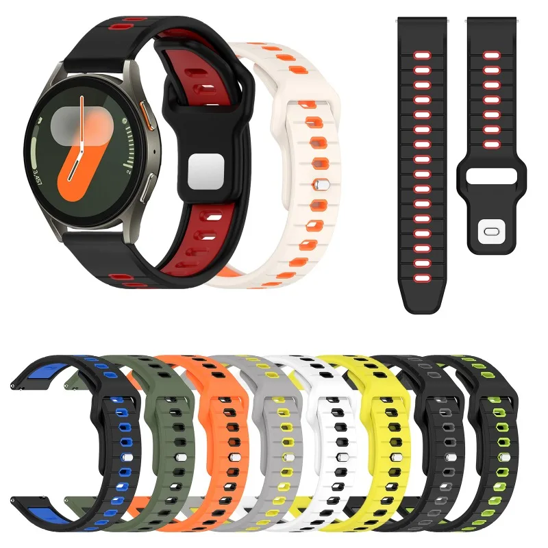 Silicone Strap For …