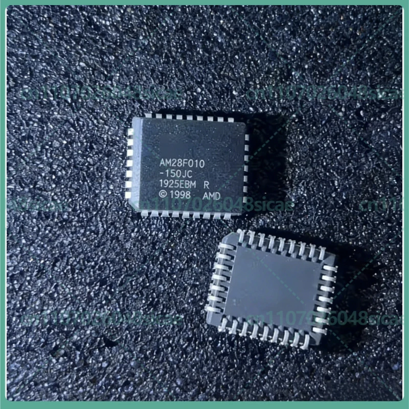 5-25 peças Novo Chipset AM28F010-150JC AM28F010-120JC AM28F010 28F010 PLCC-32