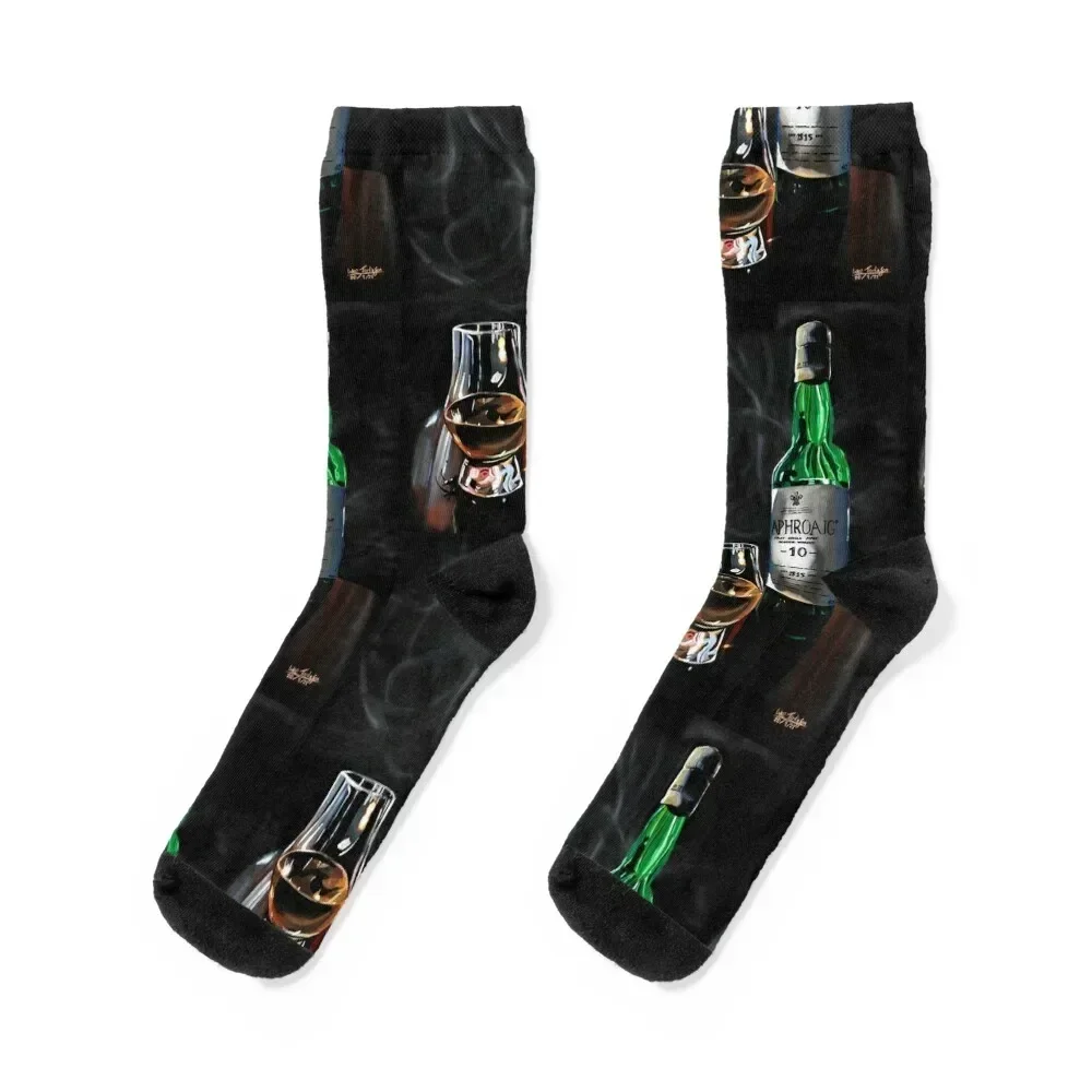 

Another Single Malt Scotch Socks Run essential Argentina winter gifts Socks Women Men's
