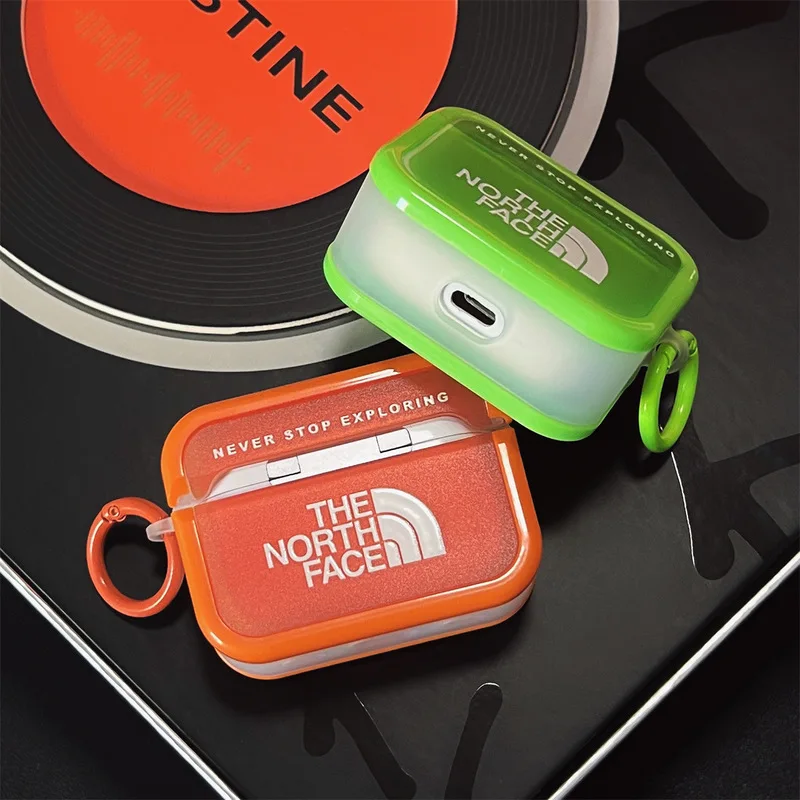 حافظة واقية بتصميم إنجليزي بسيط لسماعات Apple Airpods Pro Bluetooth المتوافقة مع أجيال Airpods 4/2/3 #4