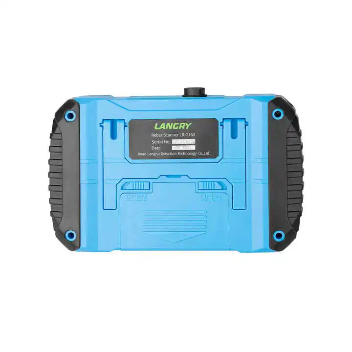 

Уникальный портативный интегрированный сканер арматуры в Сингапуре Lr G150 Langry Rebar Scanner Lr-g150