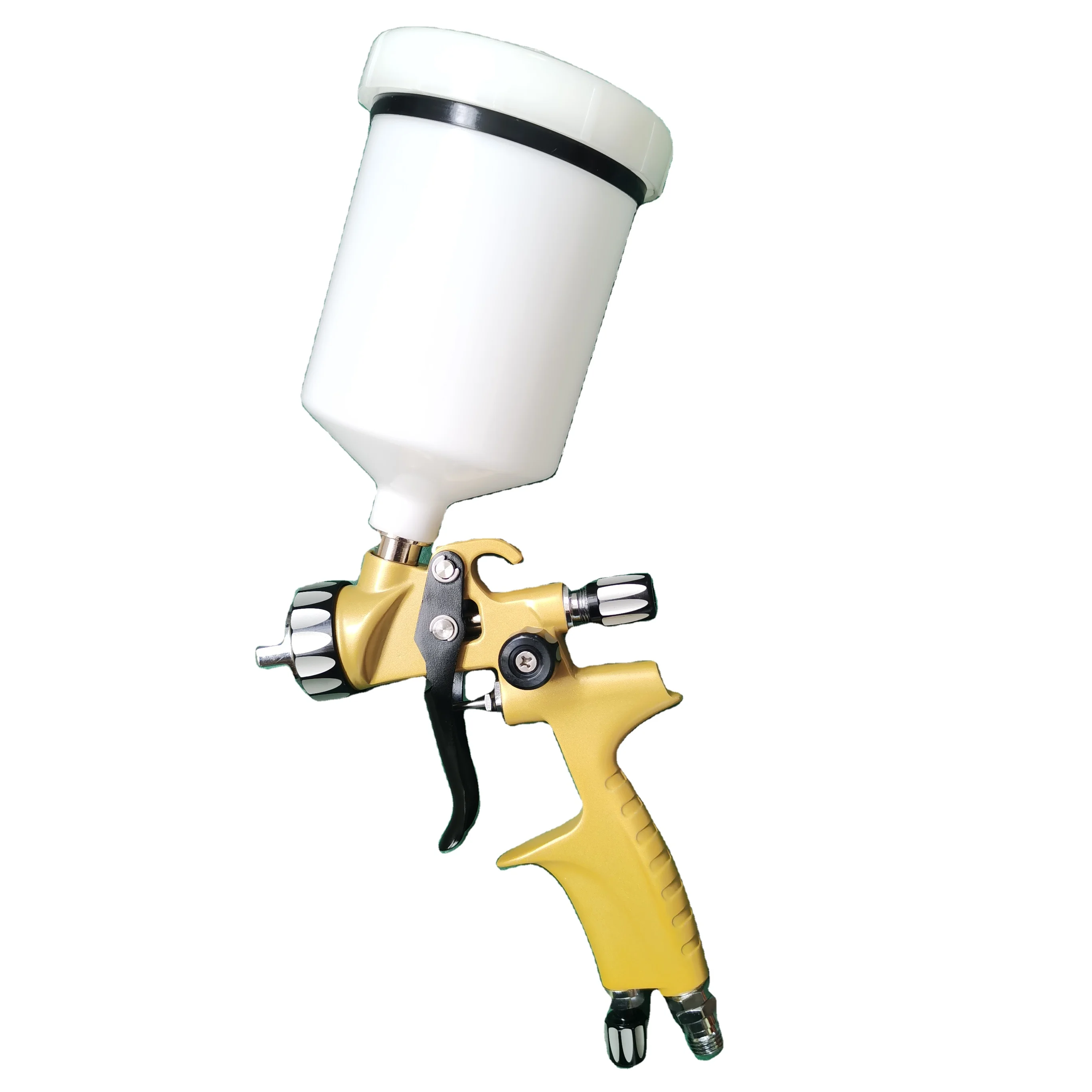 

Topcoating Spray Gun Professional Spray Gun Varnish Spray Gun