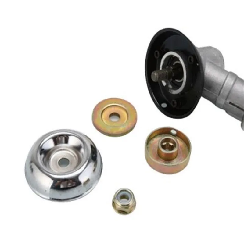 1set Mutter Befestigung Kit Tools Ersatz Metall Getriebe Klinge Zubehör für Rasenmäher Trimmer Pinsel Cutter Trimmer Adapter Kit