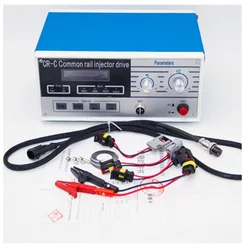 CR-C Diesel Common Rail Injector Tester for Bosch Denso and Delphi Fuel Injector Testing Repair Device