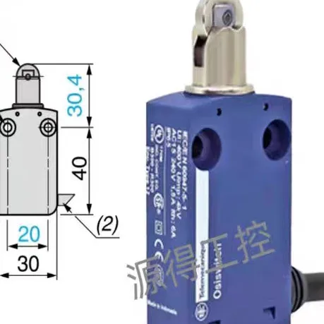 Schneider Type Travel Limit Switch XCMD2102L1 XCMD2145L1 2115L1