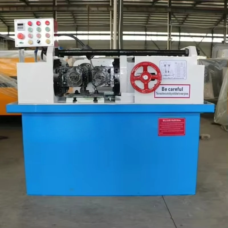 Thread Rolling Machine for Stud Bolts Good Price Bolt Threading Machine High Qullity Best Price Hot Sale