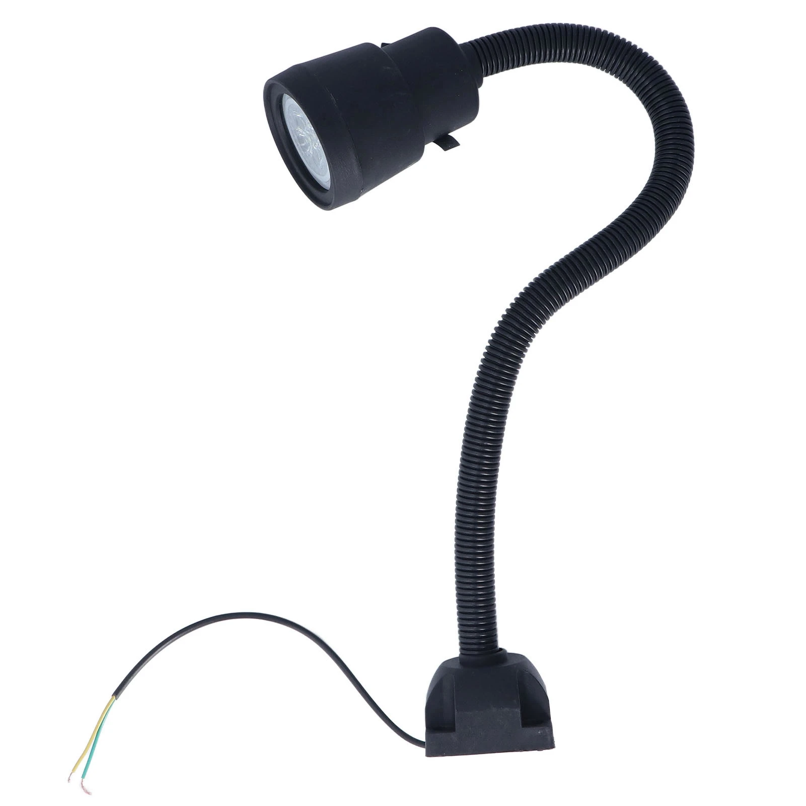 

Светодиодный рабочий светильник 5 Вт с поворотом на 360 градусов, гибкий шток, LED-лампа для станков с ЧПУ, 24 В/36 В, вращающийся LED-светильник для работы