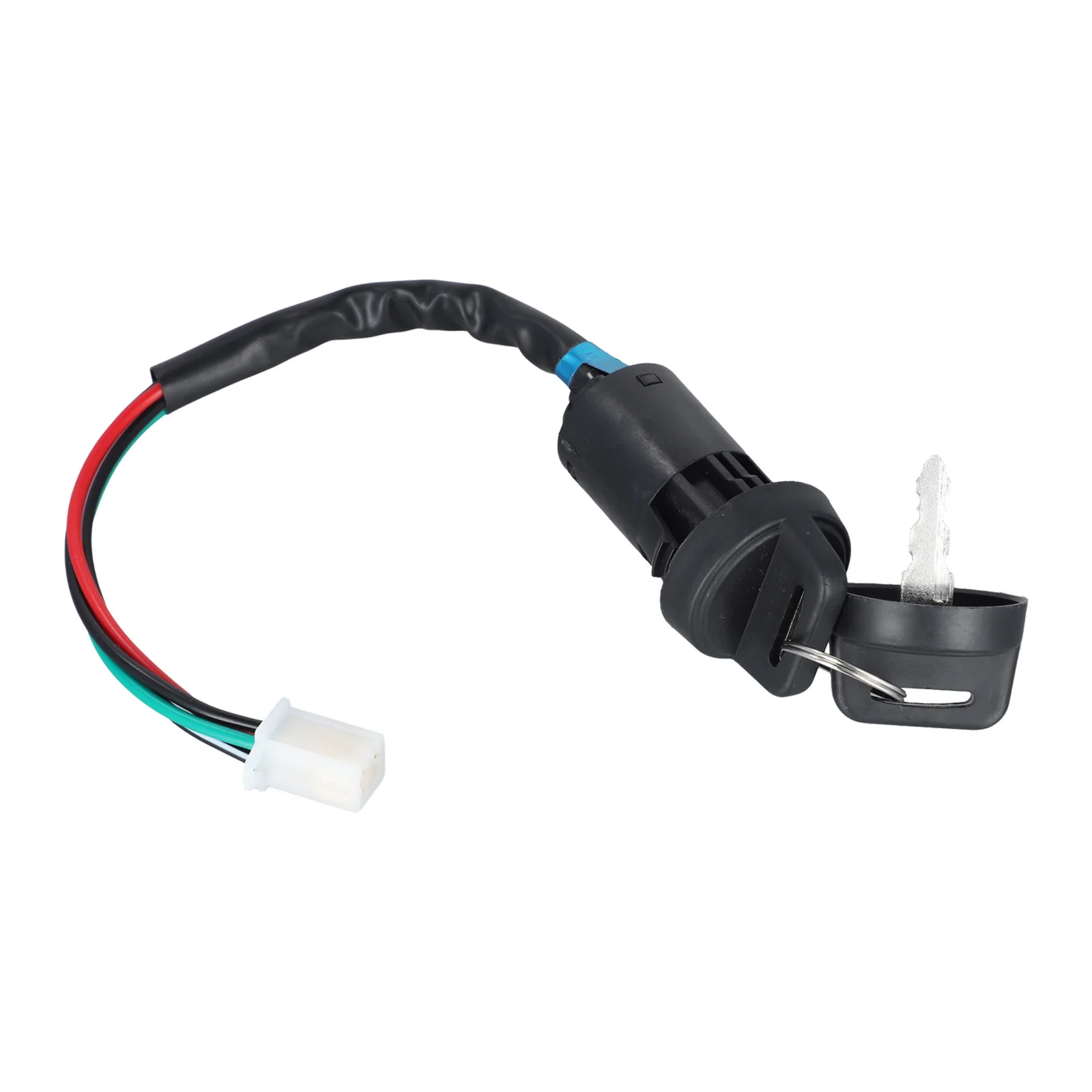 Parts Key Ignition Switch 4 Wire For 50cc 70cc 90cc 110cc For Off-Road Motorbike for atv Ignition Key Switch Parts