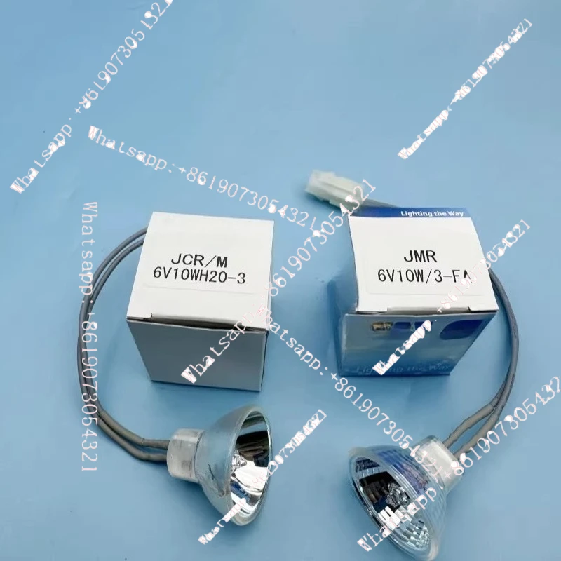 

Лампа 6V10WH20-3 CA-1500/7000 6В 10Вт