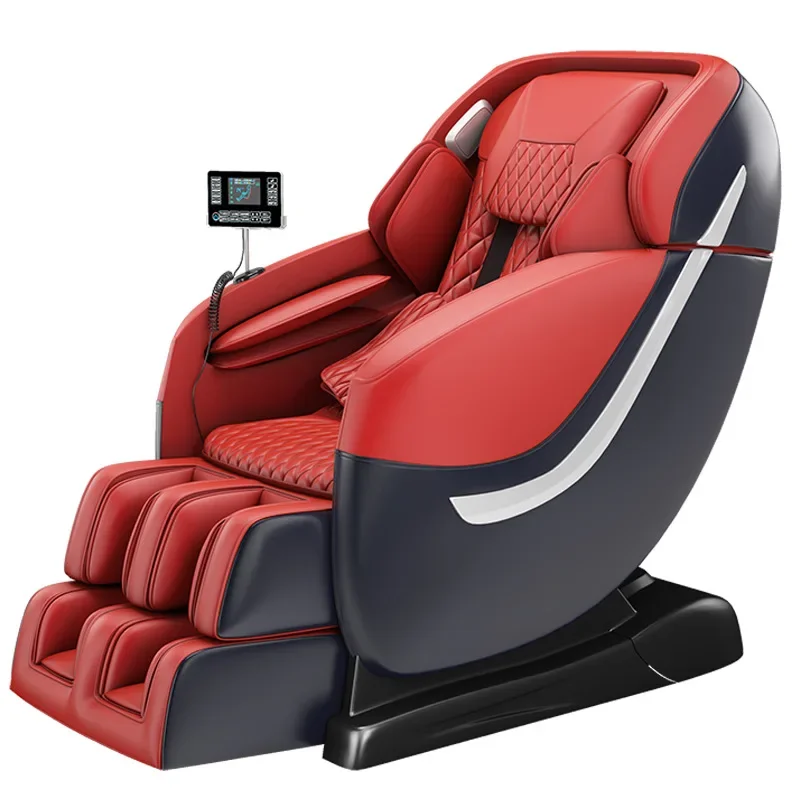 Chaise de pédicure moderne à gravité zéro 4d 2021, chaise de massage de jeu