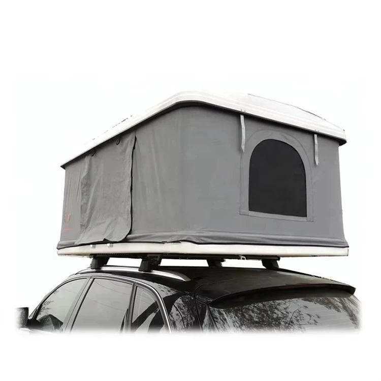 

Wholesale 3 Person Camping Hard Shell Car Roof Top Tent