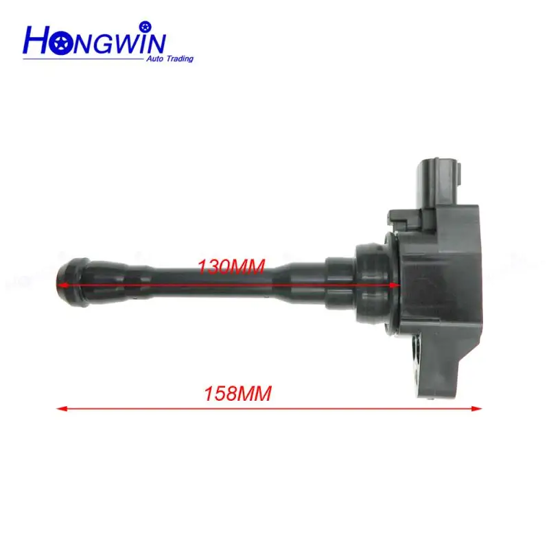 22448-1KT0A Ignition Coil For Nissan Sentra Versa Rogue Altima 1.6L 1.8L 2.0L 2.5L 22448 1KT0A 224481KT0A  UF708  C1838  5C1895