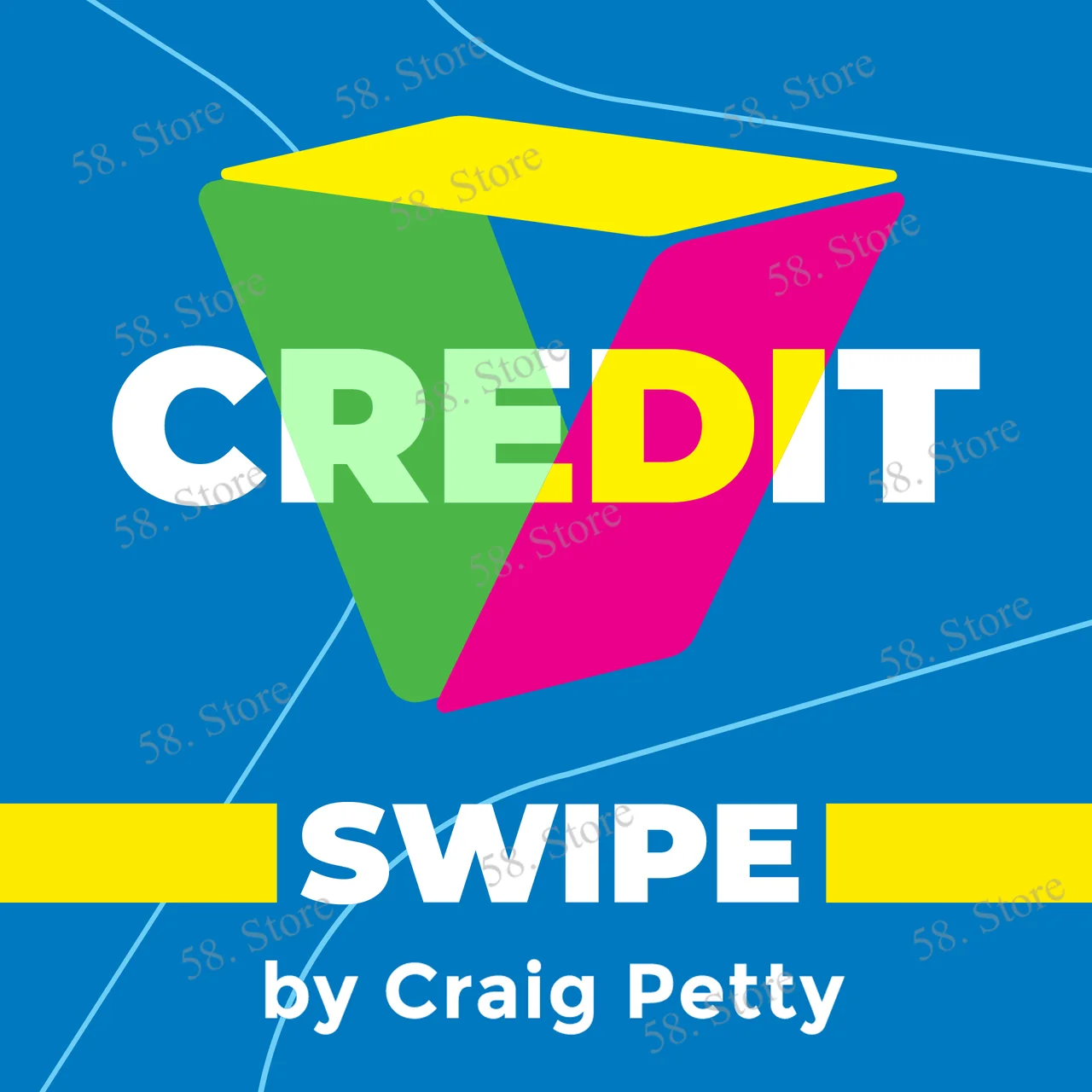 

Credit Swipe от Craig Petty Magic Tricks (58, загрузка в магазине)