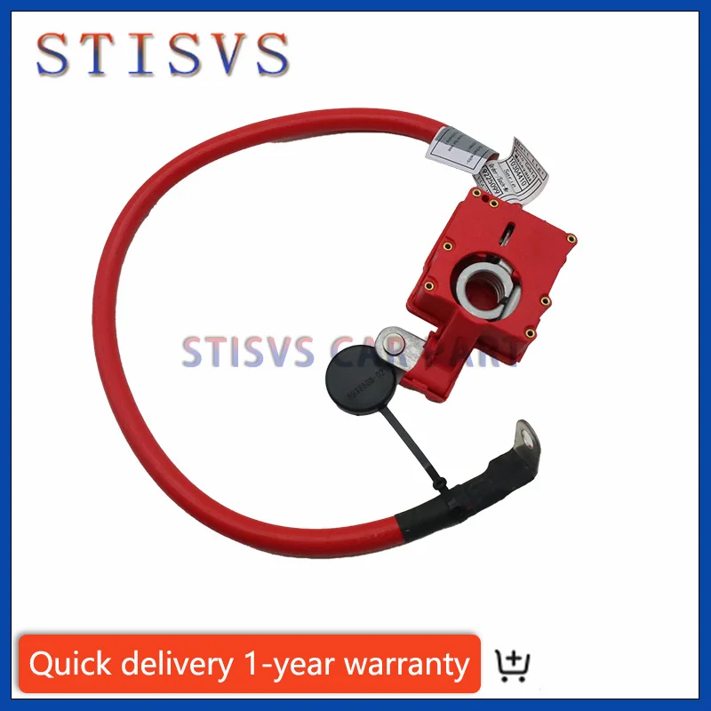 61129225099 Car Battery Fuse Cable Positive Battery Cable For BMW X3 F25 2011-2014