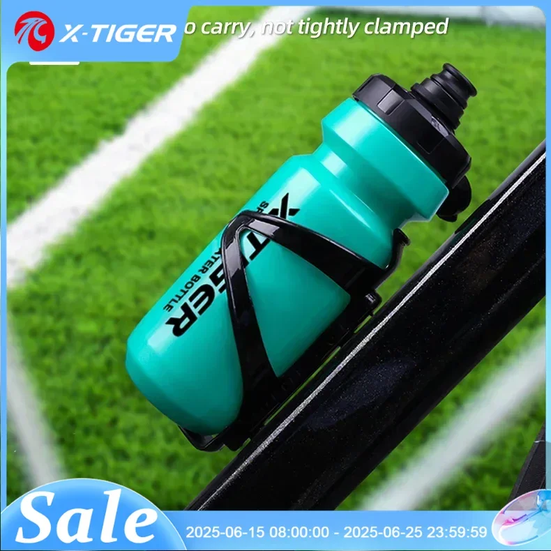 

X-TIGER Bicycle Water Bottle Large Capacity Sports Bottle Riding Kettle MTB Road Bike Water Bottles Bicycle Accessories