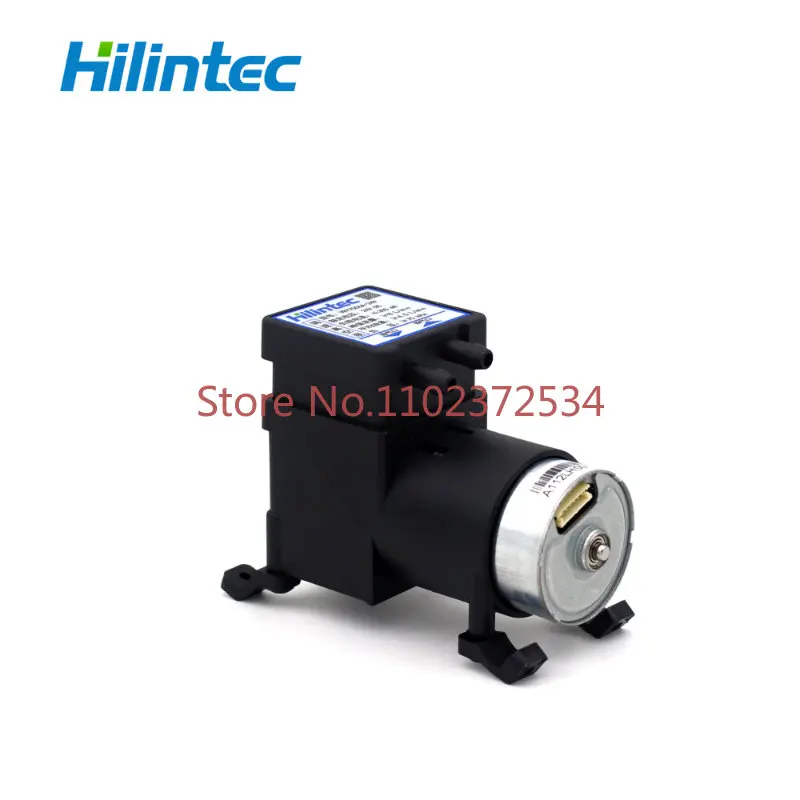 The laboratory uses miniature DC vacuum pump 12V24V air pump durable diaphragm pump VBY7506A/7505A