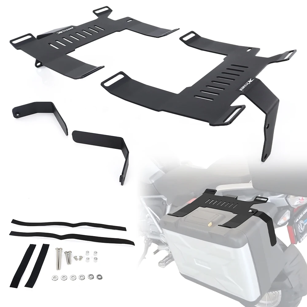 

Side Case Racks For BMW R1250 GS F750 GS F850 GS LC ADV 2018-2024 R1200GS LC / LC ADV 2013-2018 Motorcycle Side Luggage Racks