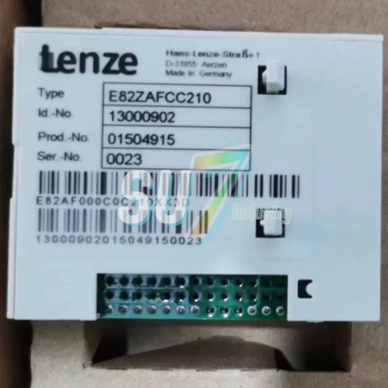 Frequentieomvormer Nieuwe originele E82ZAFCC010 E82ZAFCC200 E82ZAFCC201 E82ZAFCC210 E82ZAFUC001 E94AYCET-S