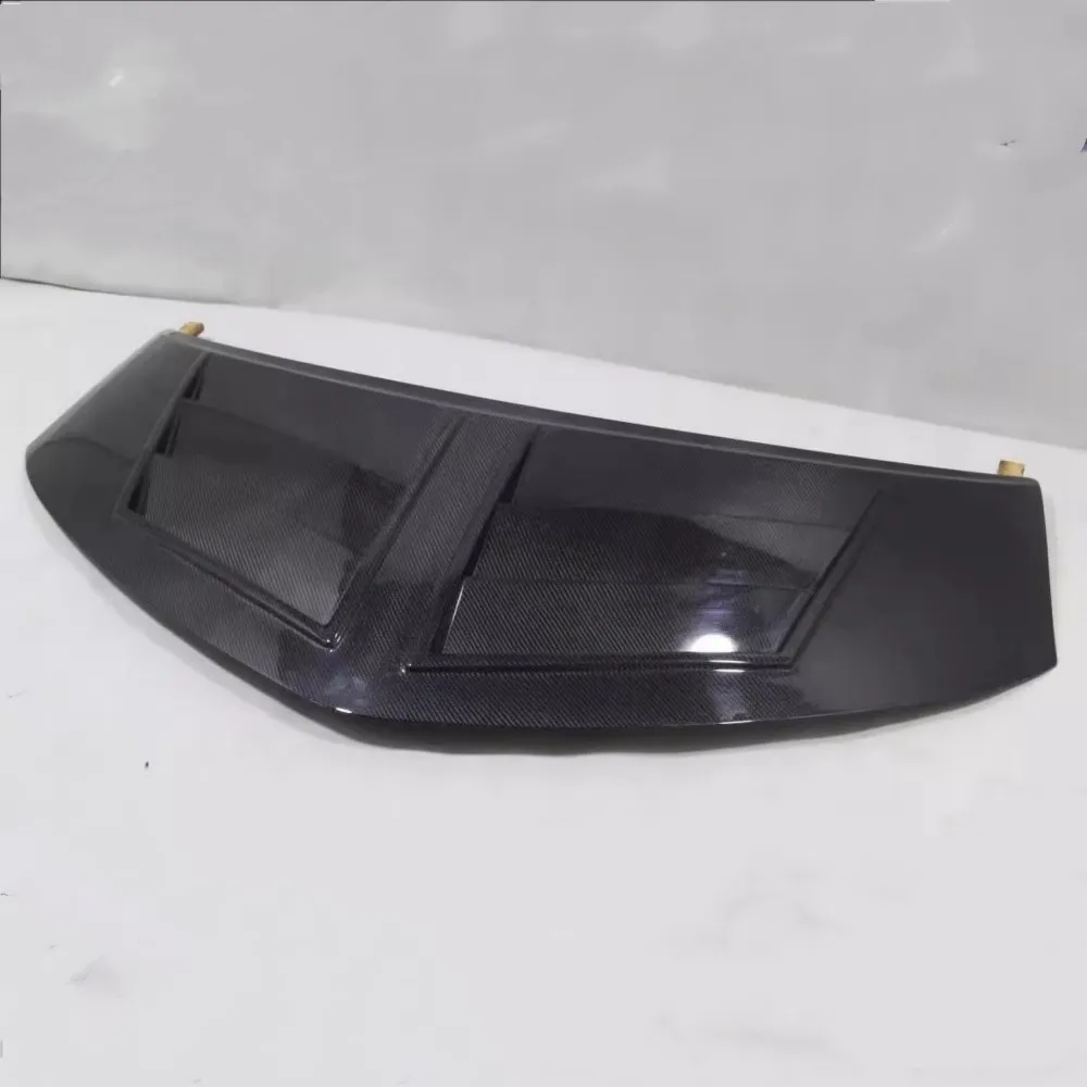 Carbon Fiber Engine Hood Engine Cover Assembly For Toyota revia Modified New Style Auto Accessories