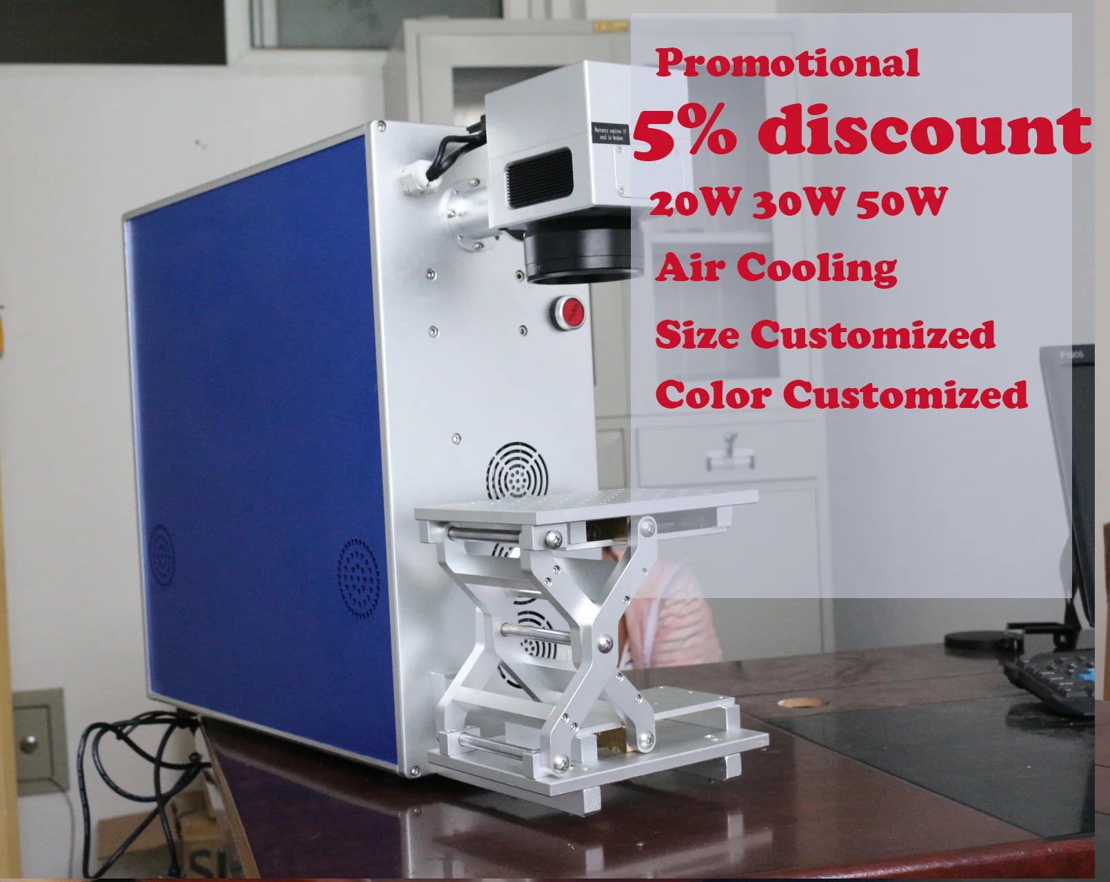 fiber laser marker 30w laser making machine laser marking machine 20w metal marking machine 