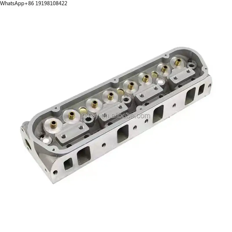 

Machinery Precision Cast Cylinder Head for Ford SB 289 302 351 Windsor 190cc 62cc Cast Aluminum Cylinder Head Assy