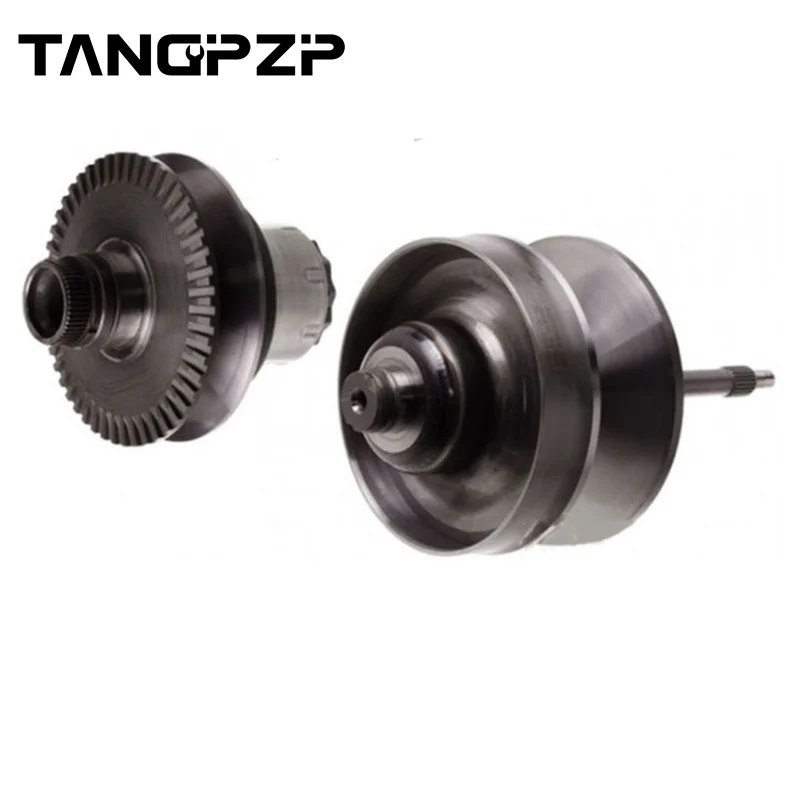 Cadena de polea de transmisión CVT 722,8, Kit de acero para Mercedes Clase A, clase B, 04-up, 722,8