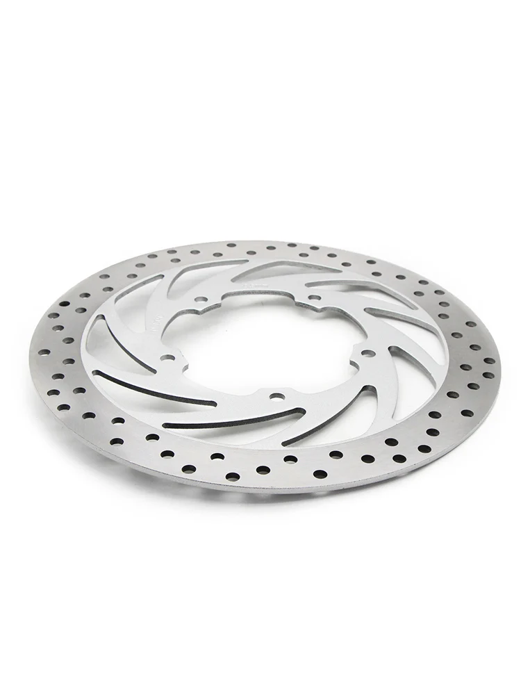 Motorcycle Front Brake Disc 281mm Brake Rotor For Yamaha YBR250 YS250 YBR YS 250 JYM250-2A JYM250