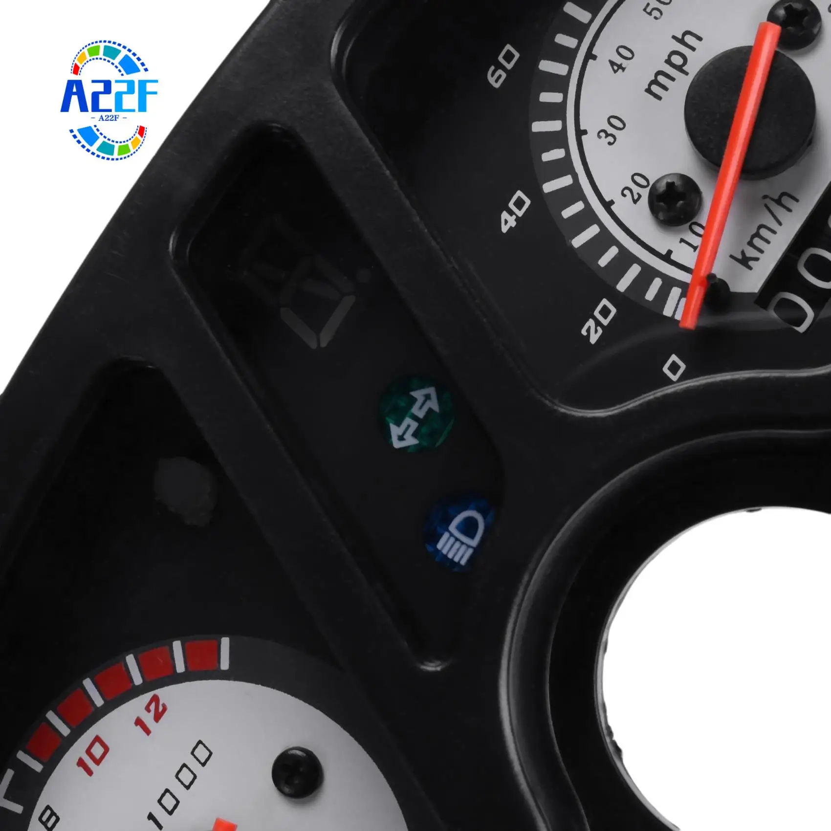 

A22F-спидометр мотоцикла, датчик передач, тахометр для Suzuki Qm200gy II QM200GY III GXT200 GXT 200 Kreidler DD125