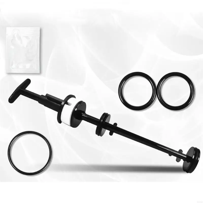 808F مكبس قضيب مجموعة من الملمس البلاستيكي مناسبة لمختلف صمامات البركة