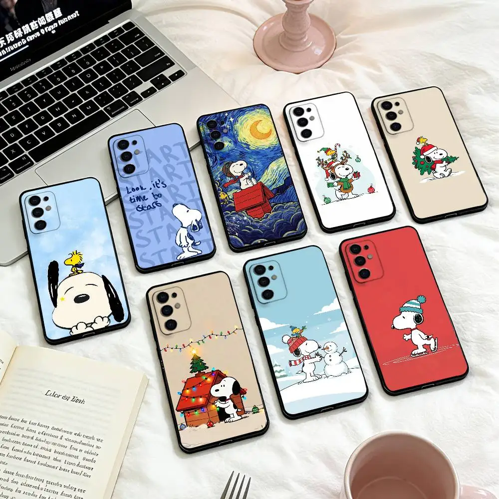 Cartoon S-Snoopy-Do…