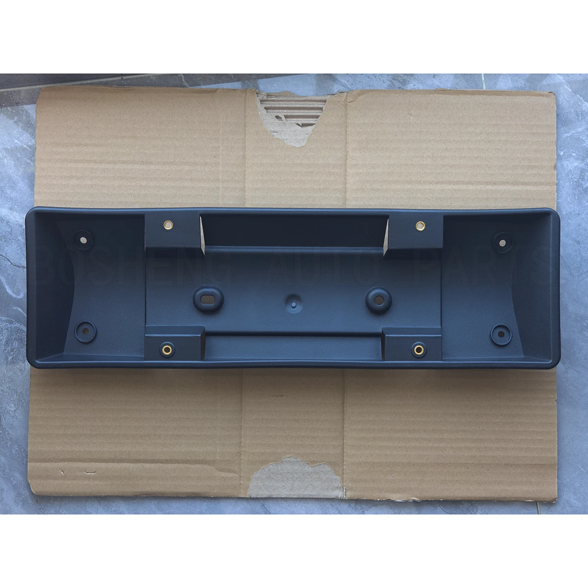 New For Tesla Model 3 Highland 2023- Front License Plate OEM 1694552-00-C 169455200C 1694552 00 C