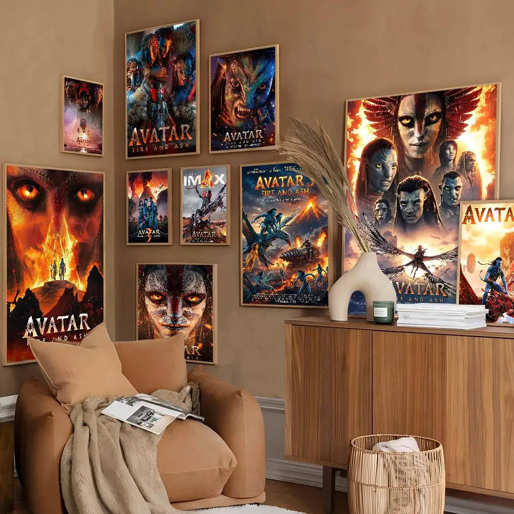 A-Avatar F-Fire And…