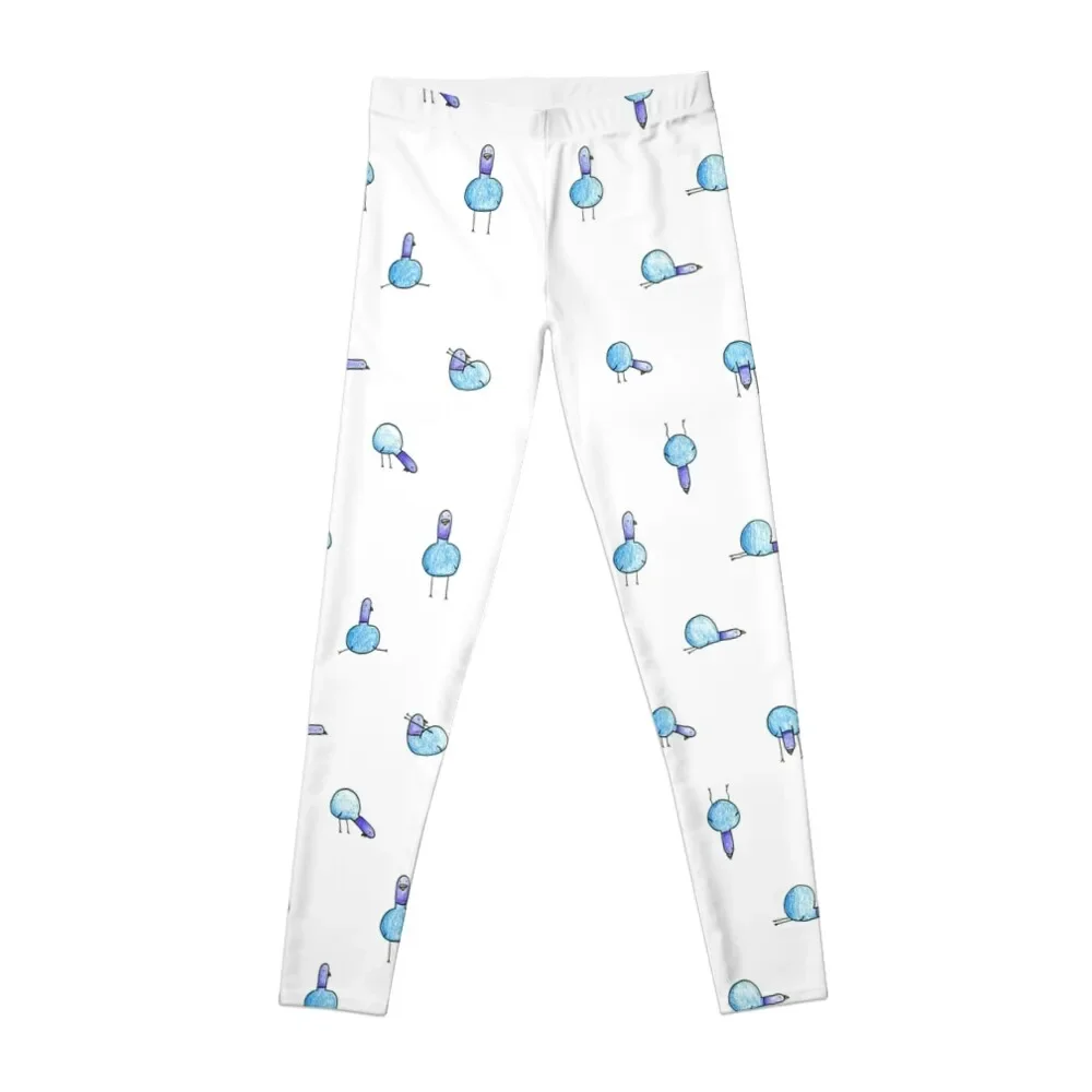 

Pigeon Leggings active wear for girls Womens Leggings