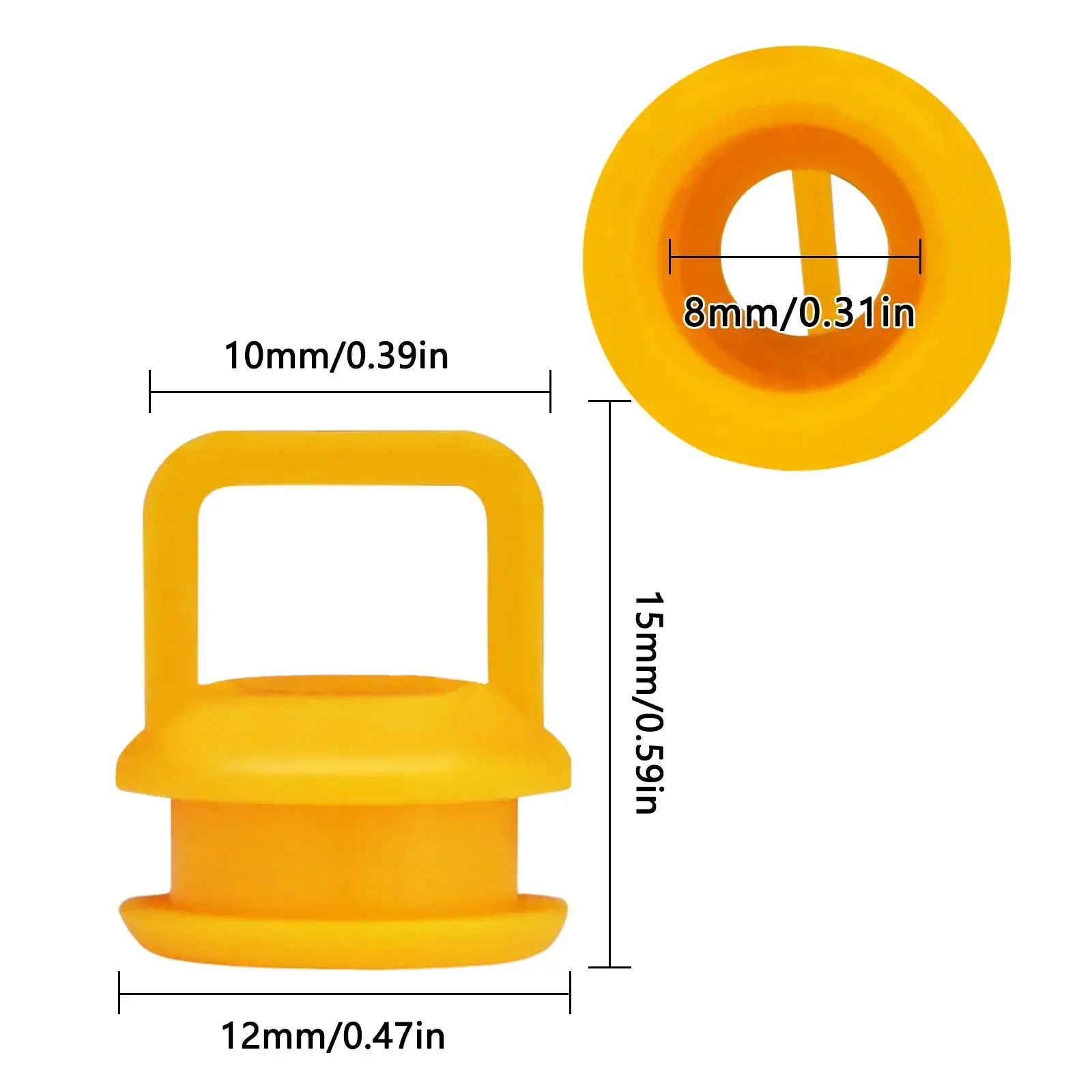 For Chevrolet Impala Automatic Shift Lever Cable Linkage Bushing 2006-2016 15276979 15823112 19152621 20787609 for Cadillac