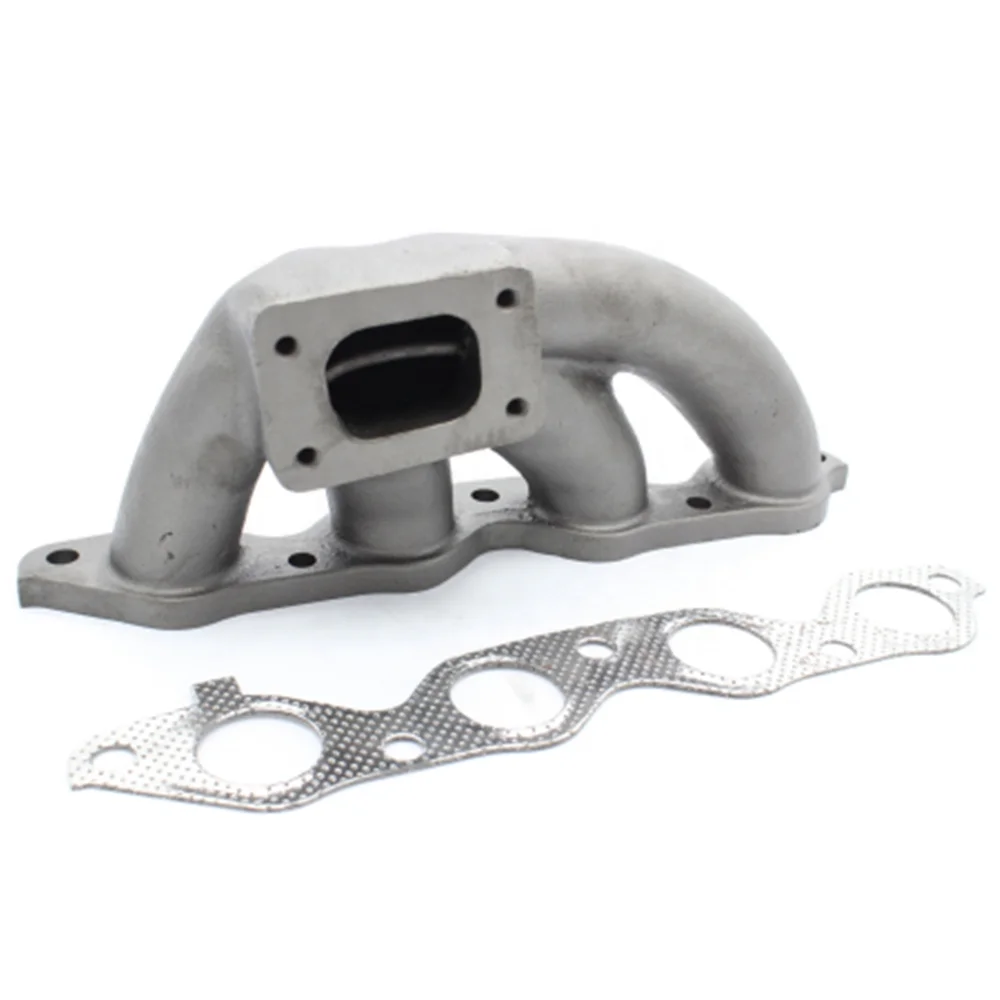 

Brand New Automobile Exhaust Pipe Modification Automotive Cast Iron Exhaust Manifold Suitable For BMW 01 Iron Exhaust Manifold D