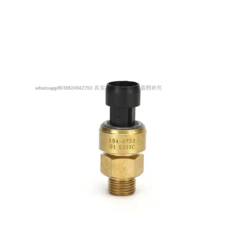 

High Quality Gp-pressure Sensor 194-6722 1946722 For Caterpillar
