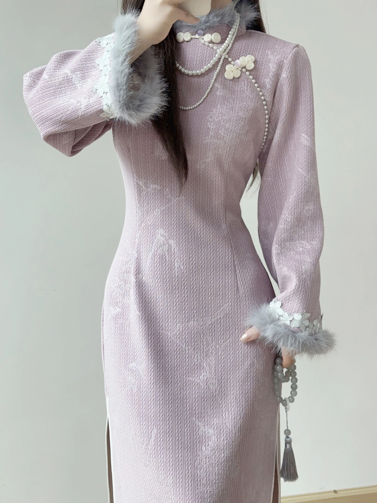 purple-qipao-dr-thiened-fce-lined-slimming-improved-version-ele-long-for-young-women-autumn-winter