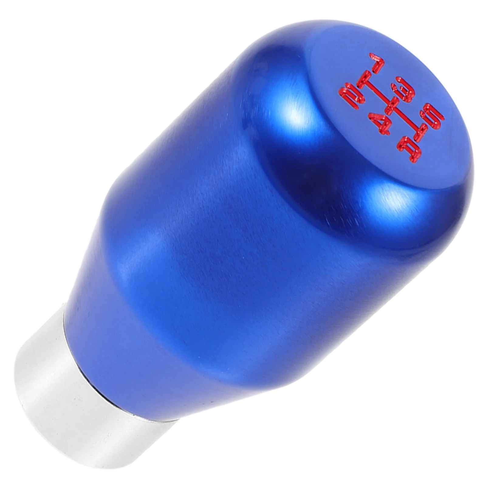 

Car Gear Shift Knob 5-Speed Automatic Manual Vehicle Stick Lever Handle Stylish Durable Design Comfortable Grip For Car Interior