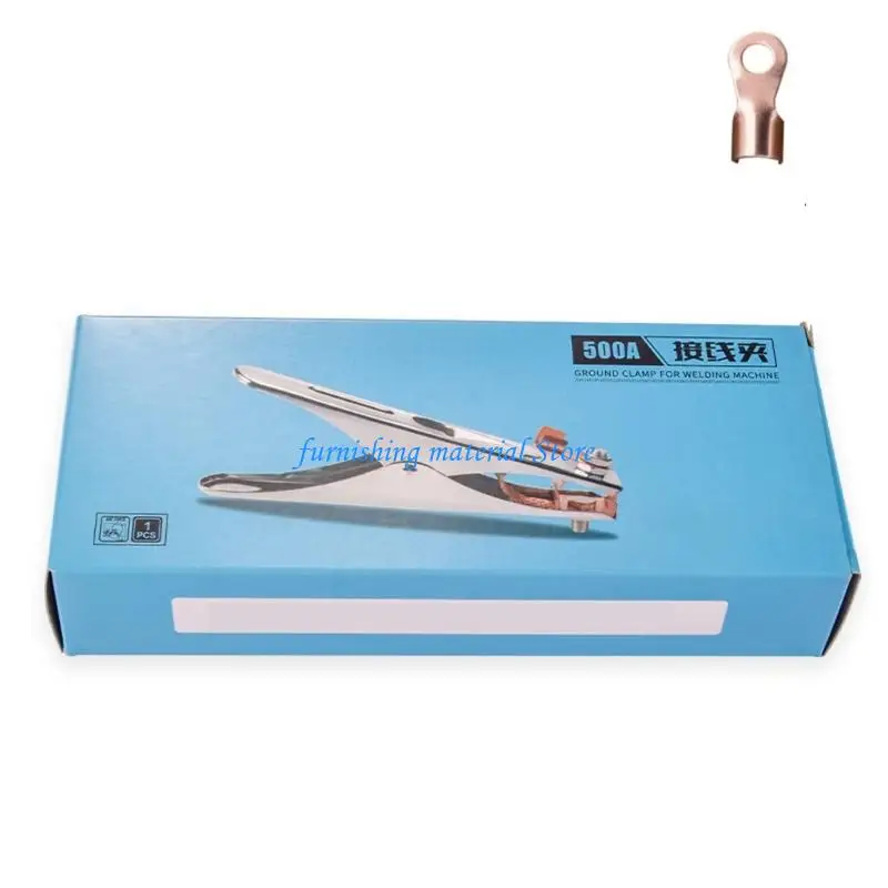 

Y5GD Heavy Duty Ground Clamps Welding Tool For Industrial Application 300A/500A/800A