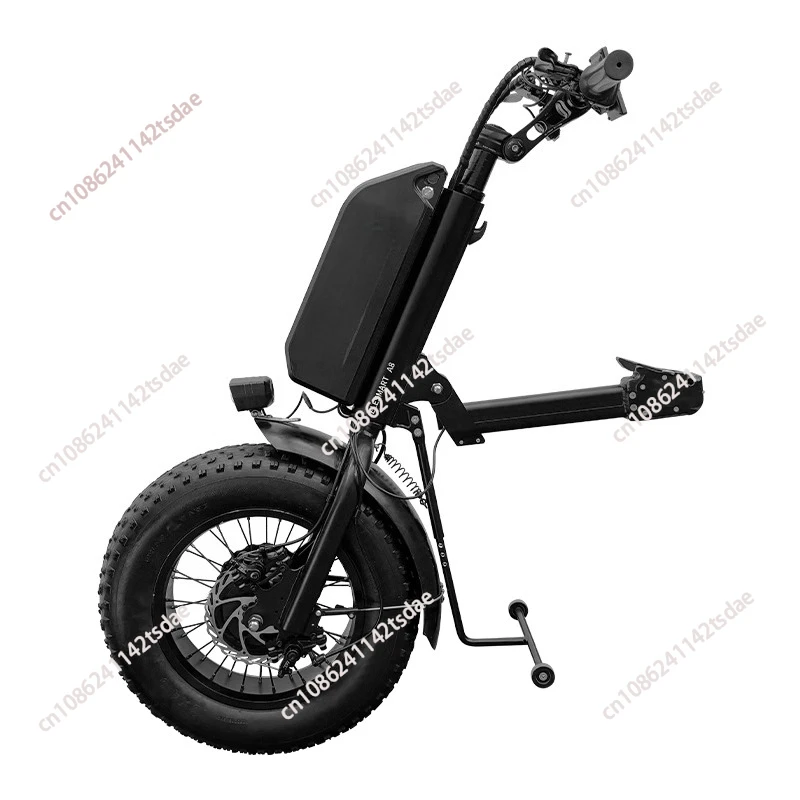 

Power Electric Handcycle Wheelchair Attachment
