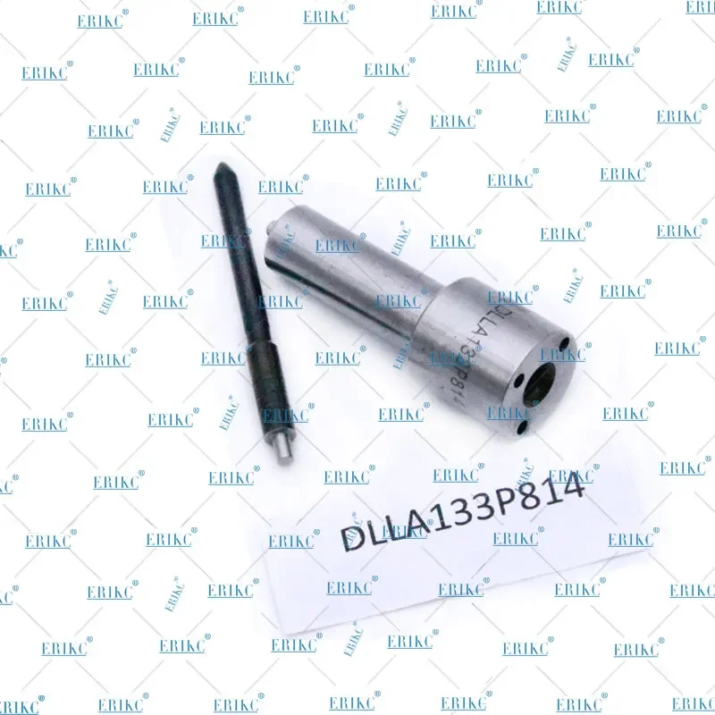 ERIKC RE519730 Injector Parts 095000-5050 Nozzle  DLLA 133P814 High Pressure Gun Parts  DLLA 133P 814 for 501924, 6045 S350