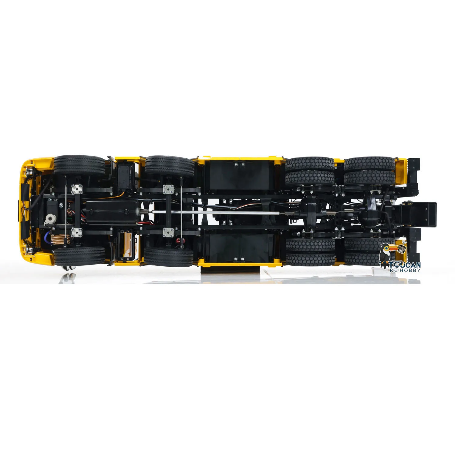 8x4 RC Ciężarówka Holownicza 1/14 FH16 56362 DIY Pomalowana Zmontowana Samochód Ratunkowy Elektryczne Pojazdy Holownicze Model Zabawka Prezent THZH1894