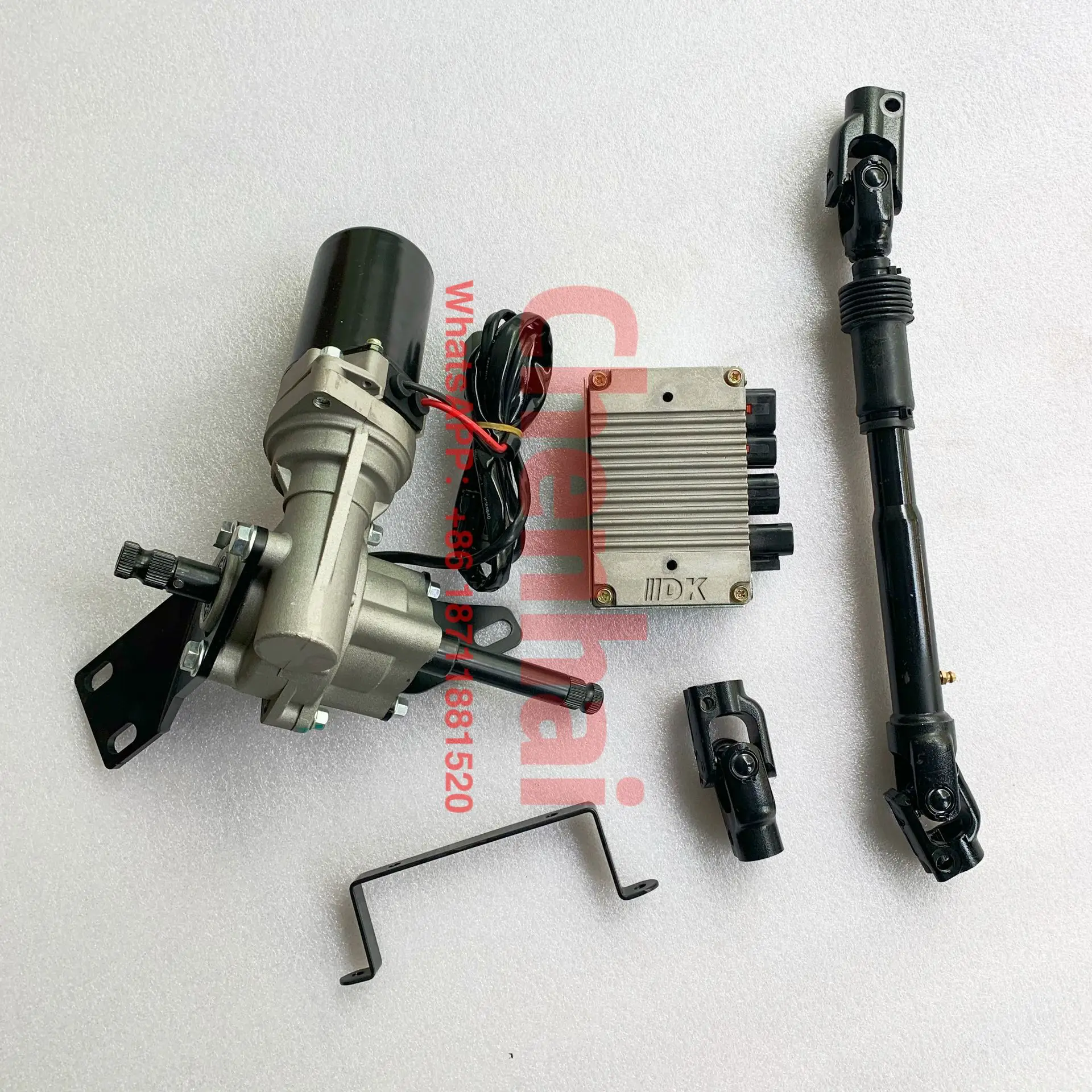 

Electric Power Steering EPS Kit Shaft for ODES UTV800 1000 UTV 800 Side by Side Dominator ATV800 Raider Assailant Spare Parts.