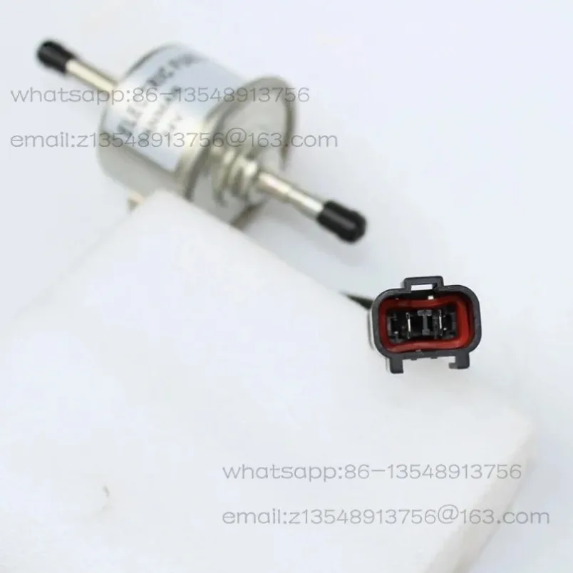 Spot 12V24V Electronic Pump External Fuel Transmission Generator Set Modified Booster Suitable for Excavator Pickup Yanmar