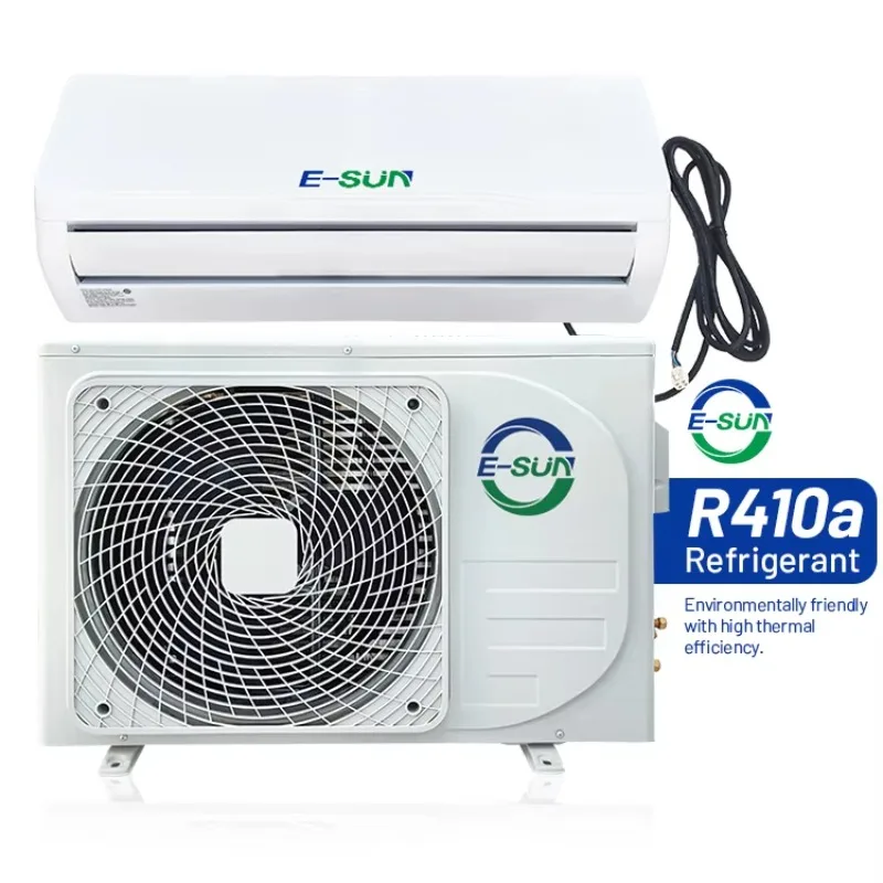 Esun 9000 Btu Mini Portable Solar Powered Air Conditioner With Battery Mini Powered Standalone Solar