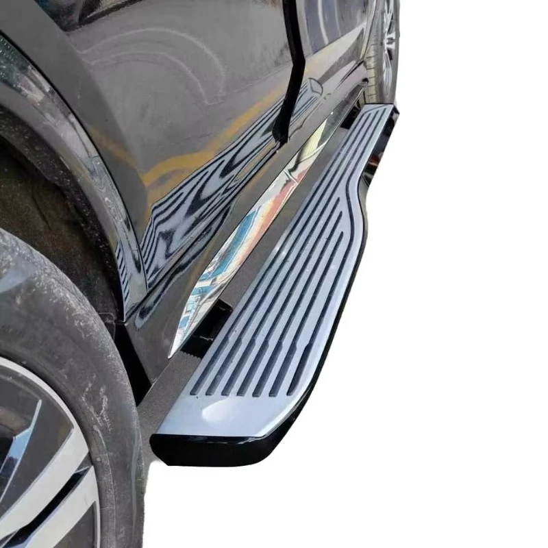 New 2019+ GLE Upgrade Retrofit Automatic Retractable Foot Pedal Intelligent Electric Tread Board