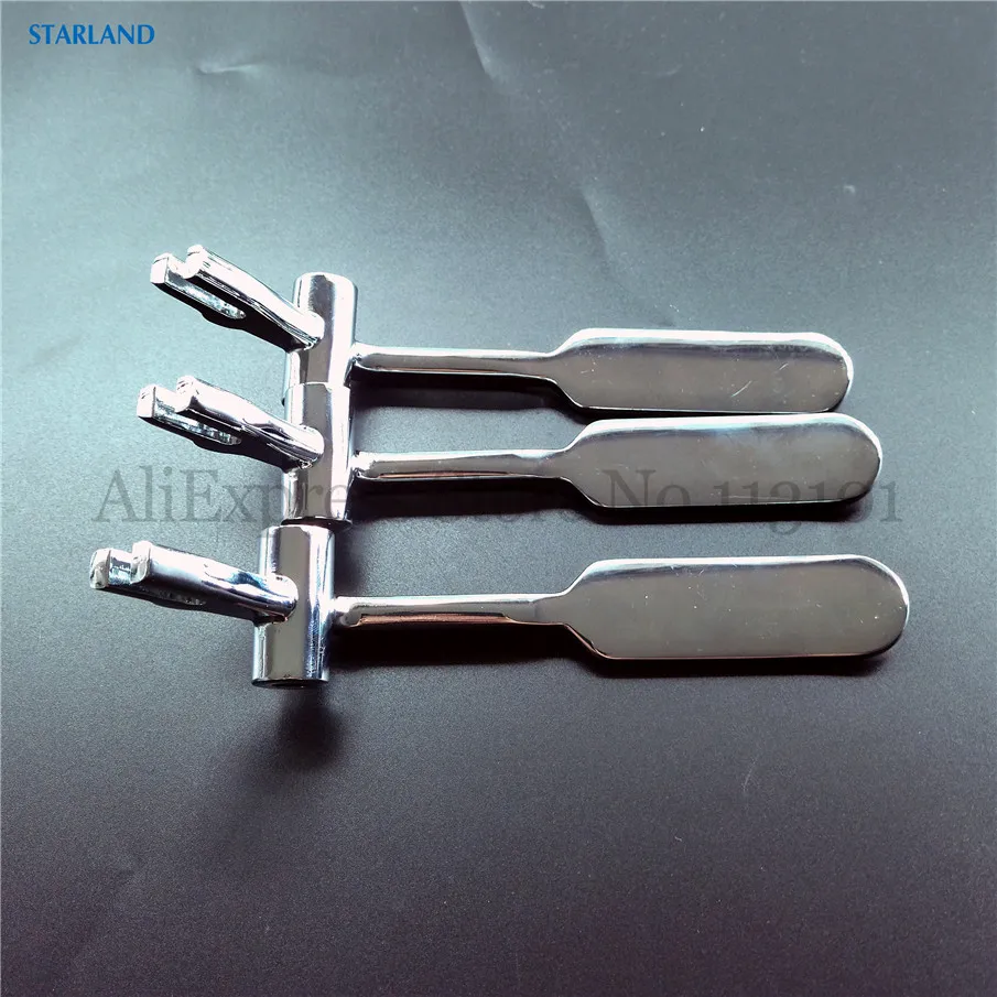 Maniglie in lega da 3 pezzi Nuovi accessori per manopole per macchine per gelato MQL Soft Serve Raccordi di ricambio