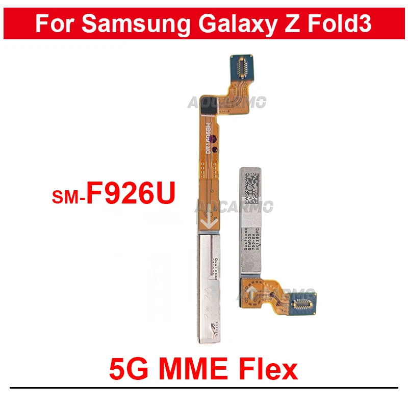 For Samsung Galaxy Z Fold3 5G mmW Signal Antenna Module Flex Cable Replacement Parts SM- F926U